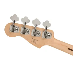 Squier Affinity Series Precision Bass PJ Pack in Black