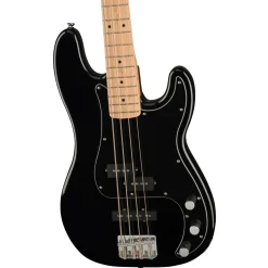 Squier Affinity Series Precision Bass PJ Pack in Black