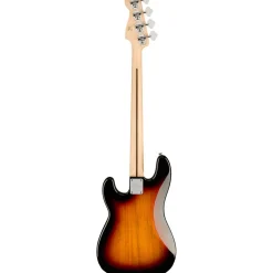 Squier Affinity Series Precision Bass PJ Pack 3 Color Sunburst