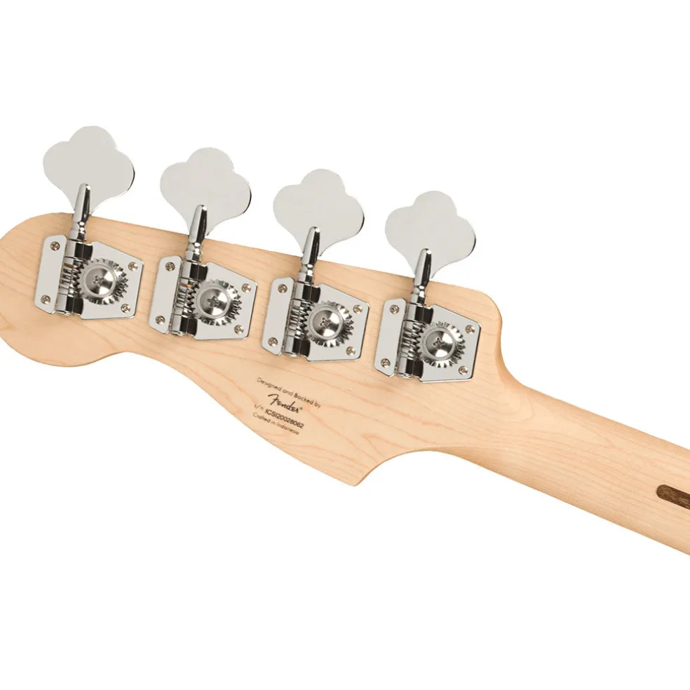 Squier Affinity Series Precision Bass PJ Pack 3 Color Sunburst