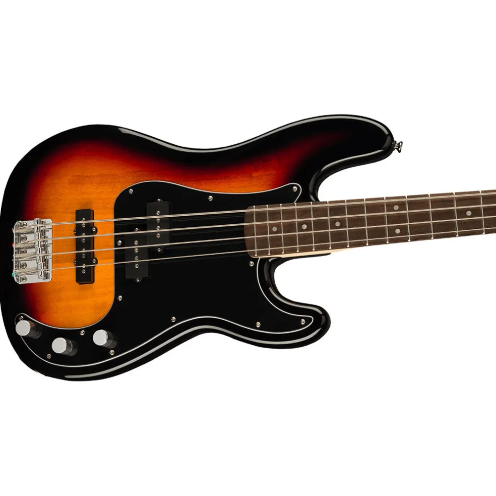 Squier Affinity Series Precision Bass PJ Pack 3 Color Sunburst