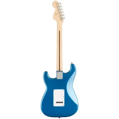 Squier Affinity Series Stratocaster HSS Pack in Lake Placid Blue