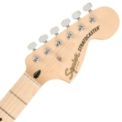 Squier Affinity Series Stratocaster HSS Pack in Lake Placid Blue