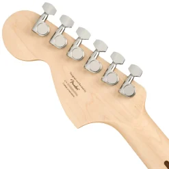 Squier Affinity Series Stratocaster HSS Pack in Lake Placid Blue