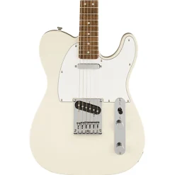 Squier Affinity Series Telecaster in Olympic White