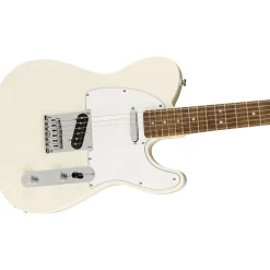 Squier Affinity Series Telecaster in Olympic White