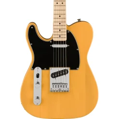 Squier Affinity Series Telecaster Left Handed in Butterscotch Blonde