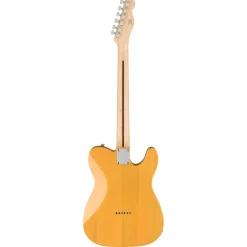 Squier Affinity Series Telecaster Left Handed in Butterscotch Blonde
