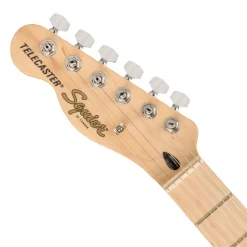 Squier Affinity Series Telecaster Left Handed in Butterscotch Blonde