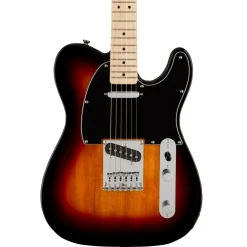 Squier Affinity Series Telecaster in 3 Color Sunburst