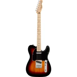 Squier Affinity Series Telecaster in 3 Color Sunburst
