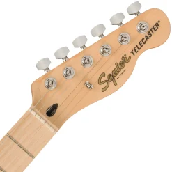 Squier Affinity Series Telecaster in 3 Color Sunburst