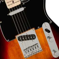 Squier Affinity Series Telecaster in 3 Color Sunburst