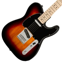 Squier Affinity Series Telecaster in 3 Color Sunburst