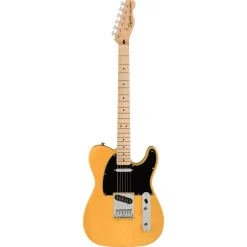 Squier Affinity Series Telecaster in Butterscotch Blonde