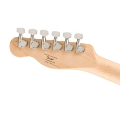 Squier Affinity Series Telecaster SH Flame Maple Top and Maple Fingerboard with Black Pickguard - Mocha