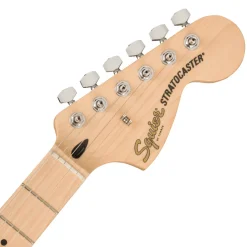 Squier Affinity Stratocaster FMT HSS - Black Burst