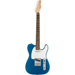 Squier Affinity Telecaster in Lake Placid Blue