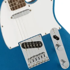 Squier Affinity Telecaster in Lake Placid Blue