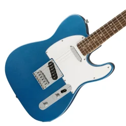 Squier Affinity Telecaster in Lake Placid Blue