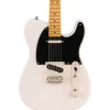 Squier Classic Classic Vibe 50's Telecaster - White Blonde - Maple Neck