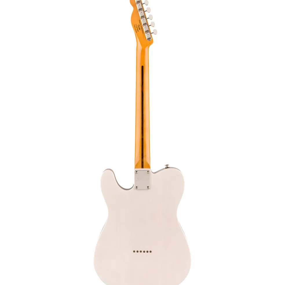 Squier Classic Classic Vibe 50's Telecaster - White Blonde - Maple Neck