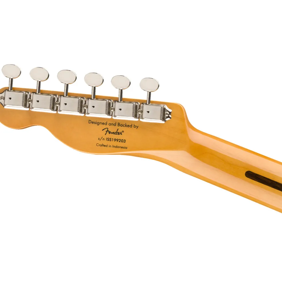 Squier Classic Classic Vibe 50's Telecaster - White Blonde - Maple Neck