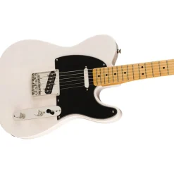 Squier Classic Classic Vibe 50's Telecaster - White Blonde - Maple Neck