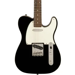 Squier Classic Vibe Baritone Custom Telecaster - Black