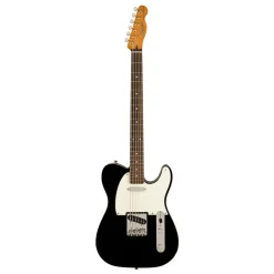 Squier Classic Vibe Baritone Custom Telecaster - Black