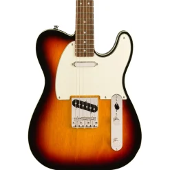 Squier Classic Vibe 60's Custom Telecaster - 3 Tone Sunburst - Laurel Fretboard