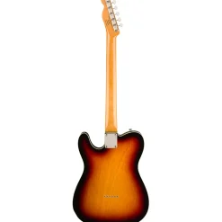 Squier Classic Vibe 60's Custom Telecaster - 3 Tone Sunburst - Laurel Fretboard