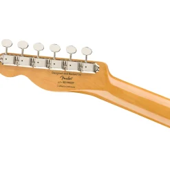 Squier Classic Vibe 60's Custom Telecaster - 3 Tone Sunburst - Laurel Fretboard