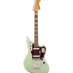 Squier Classic Vibe 70s Jaguar - Surf Green - Laurel Fretboard