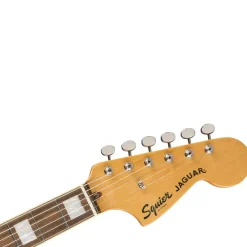 Squier Classic Vibe '70s Jaguar - 3-Colour Sunburst - Laurel