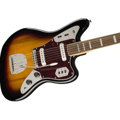 Squier Classic Vibe '70s Jaguar - 3-Colour Sunburst - Laurel