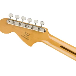 Squier Classic Vibe 70's Jaguar - Black - Laurel