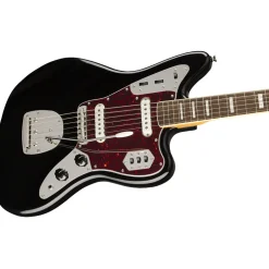 Squier Classic Vibe 70's Jaguar - Black - Laurel