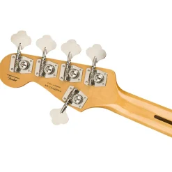 Squier Classic Vibe 70's Jazz Bass V - Natural - Maple Neck