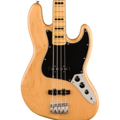 Squier Classic Vibe 70's Jazz Bass - Natural - Maple Neck
