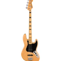 Squier Classic Vibe 70's Jazz Bass - Natural - Maple Neck