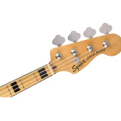 Squier Classic Vibe 70's Jazz Bass - Natural - Maple Neck
