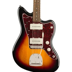 Squier Classic Vibe 60s Jazzmaster - 3-Colour Sunburst - Laurel Fretboard