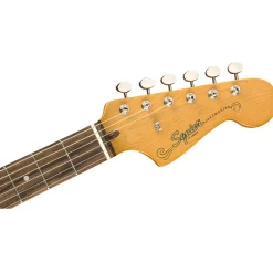 Squier Classic Vibe 60s Jazzmaster - 3-Colour Sunburst - Laurel Fretboard