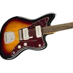 Squier Classic Vibe 60s Jazzmaster - 3-Colour Sunburst - Laurel Fretboard