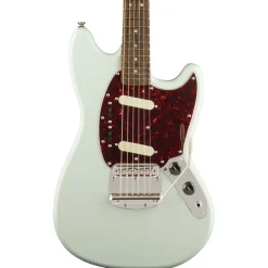 Squier Classic Vibe 60s Mustang - Sonic Blue - Laurel Fretboard