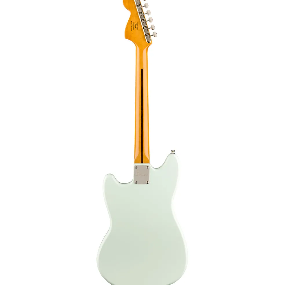 Squier Classic Vibe 60s Mustang - Sonic Blue - Laurel Fretboard