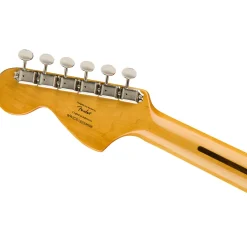 Squier Classic Vibe 60s Mustang - Sonic Blue - Laurel Fretboard