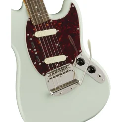 Squier Classic Vibe 60s Mustang - Sonic Blue - Laurel Fretboard