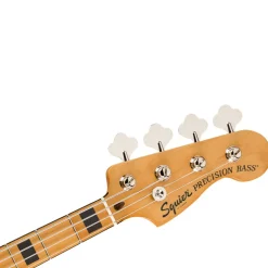 Squier Classic Vibe 70's Precision Bass - Walnut - Maple Neck